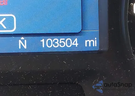 2013 Ford Edge Se from USA, damaged, VIN 2FMDK3GC9DBA64292